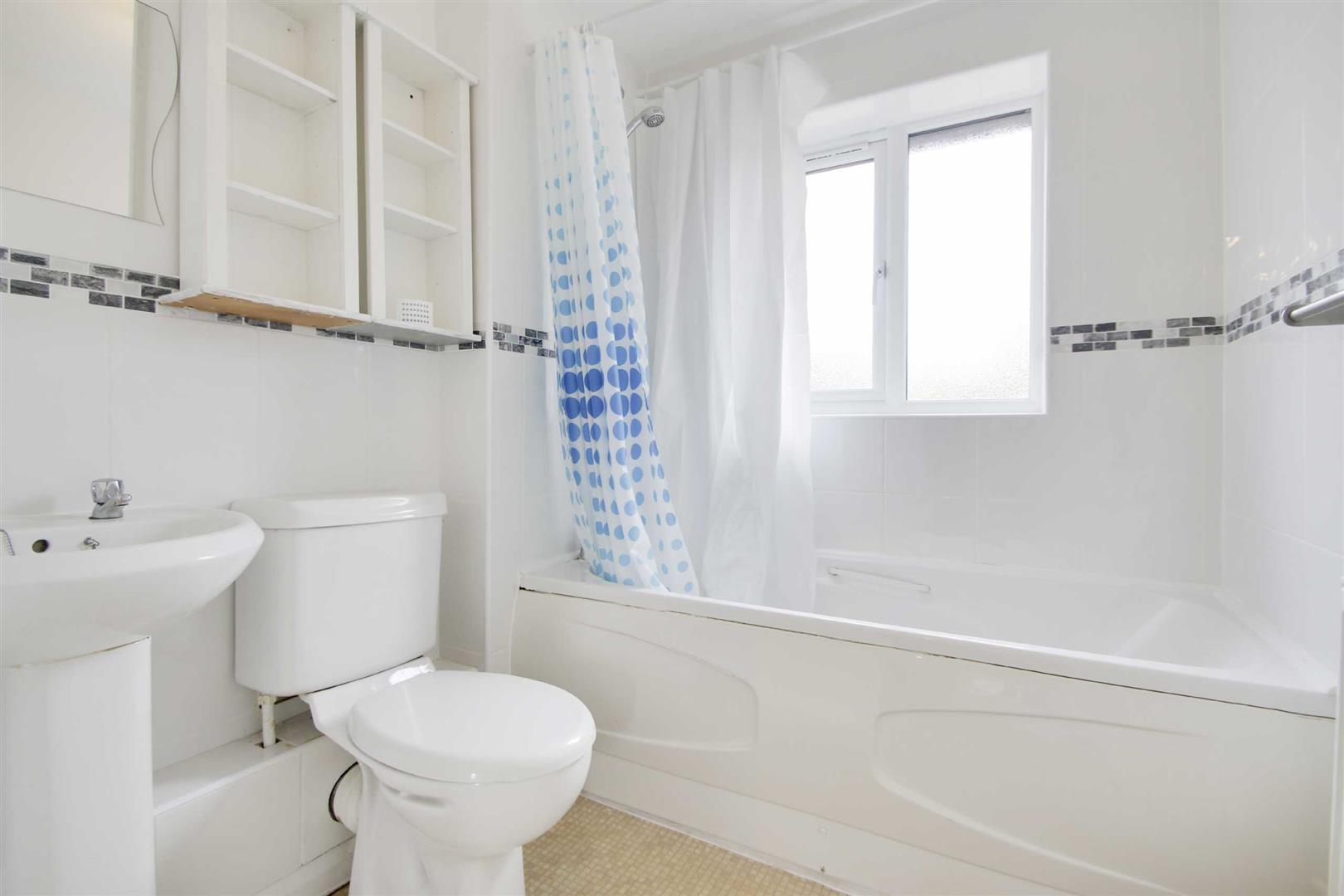 Blansby Chase, Emerson Valley, Milton Keynes